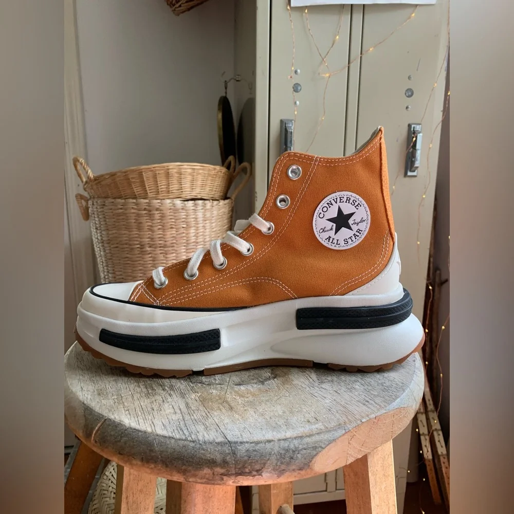 Converse Run Star Legacy CX High Top Sneaker - Picture 7 of 16